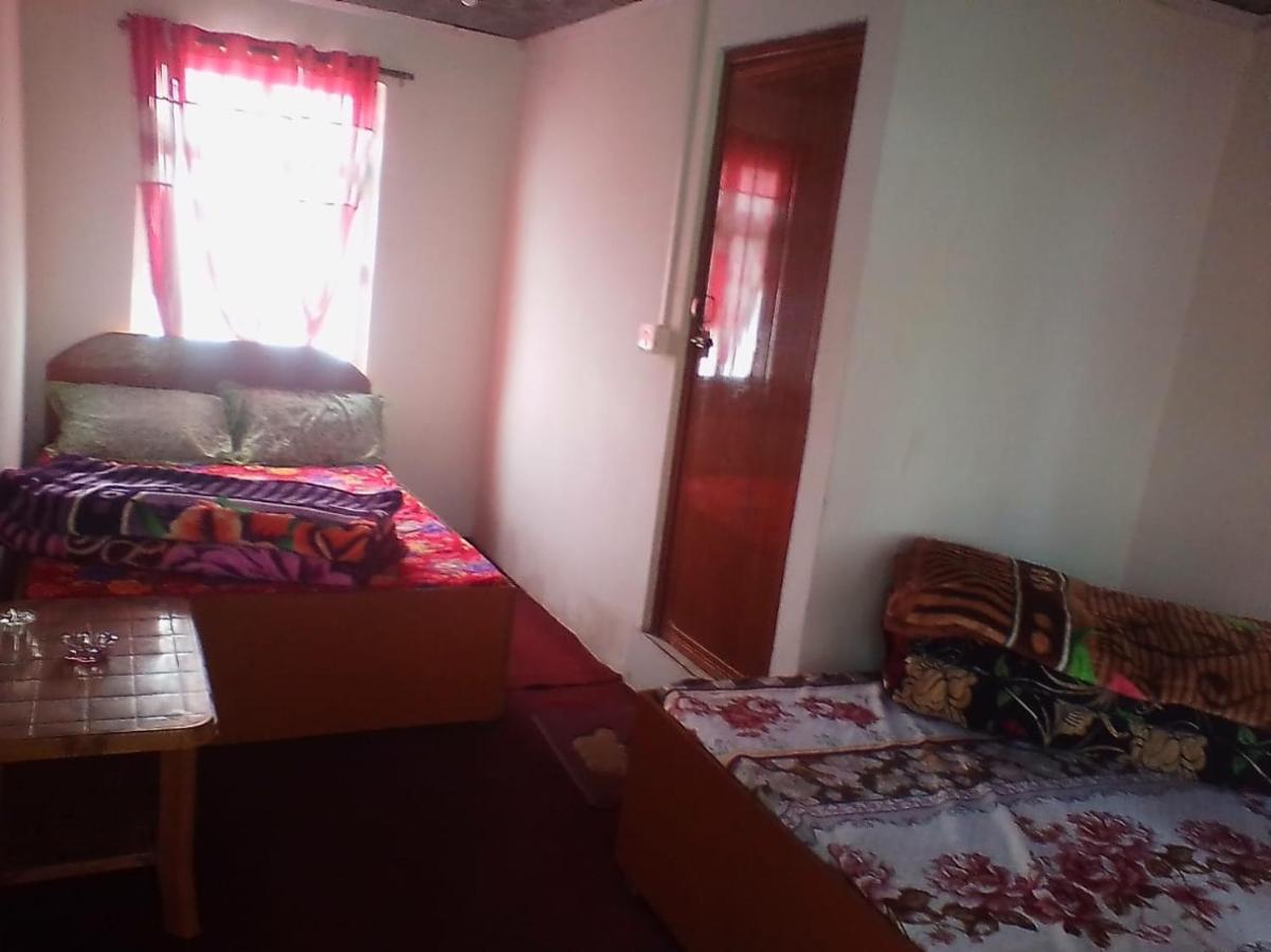 Vamoose Tamang *
