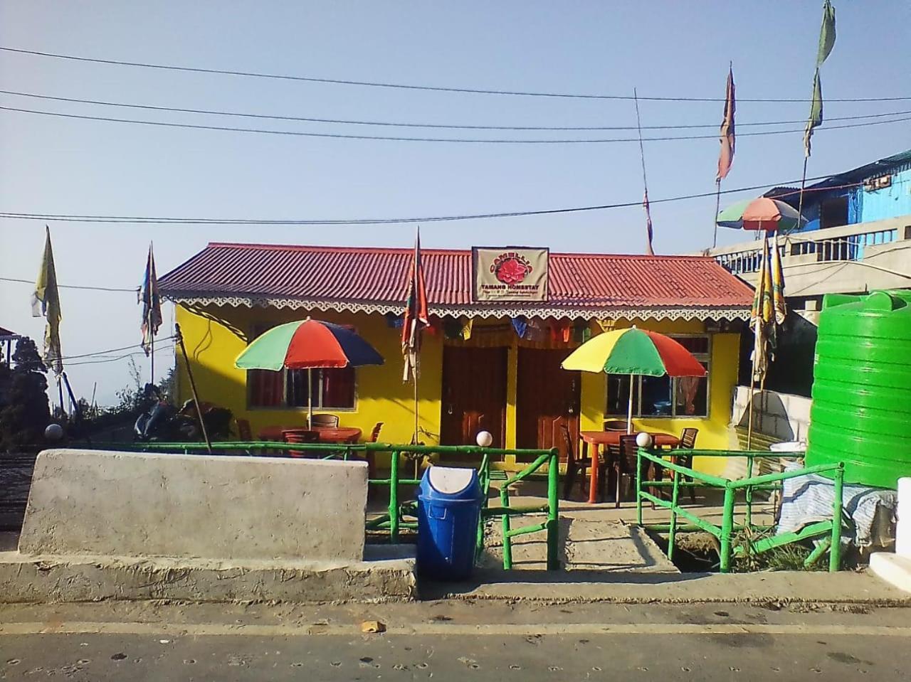 Vamoose Tamang * Darjeeling (West Bengal)