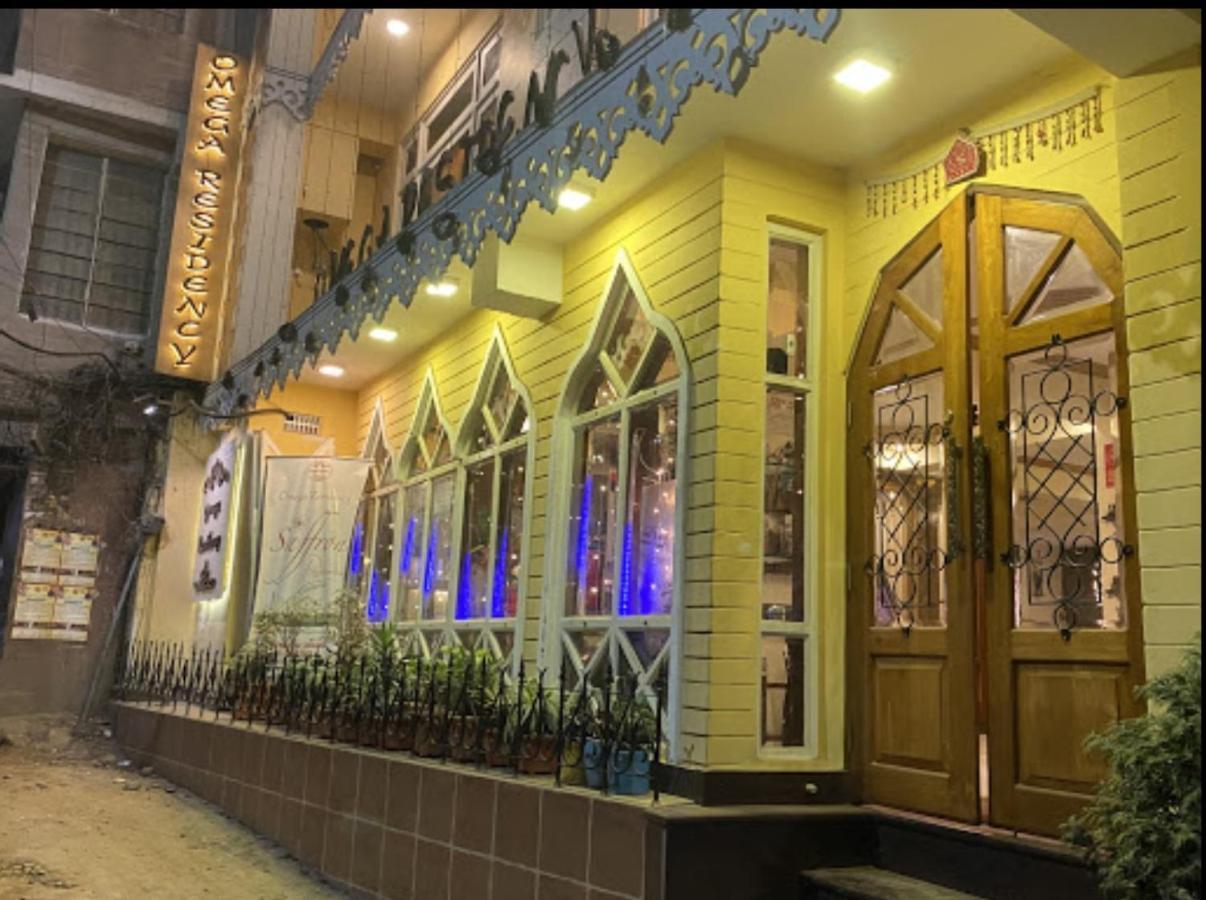 Hotel Omega Residency