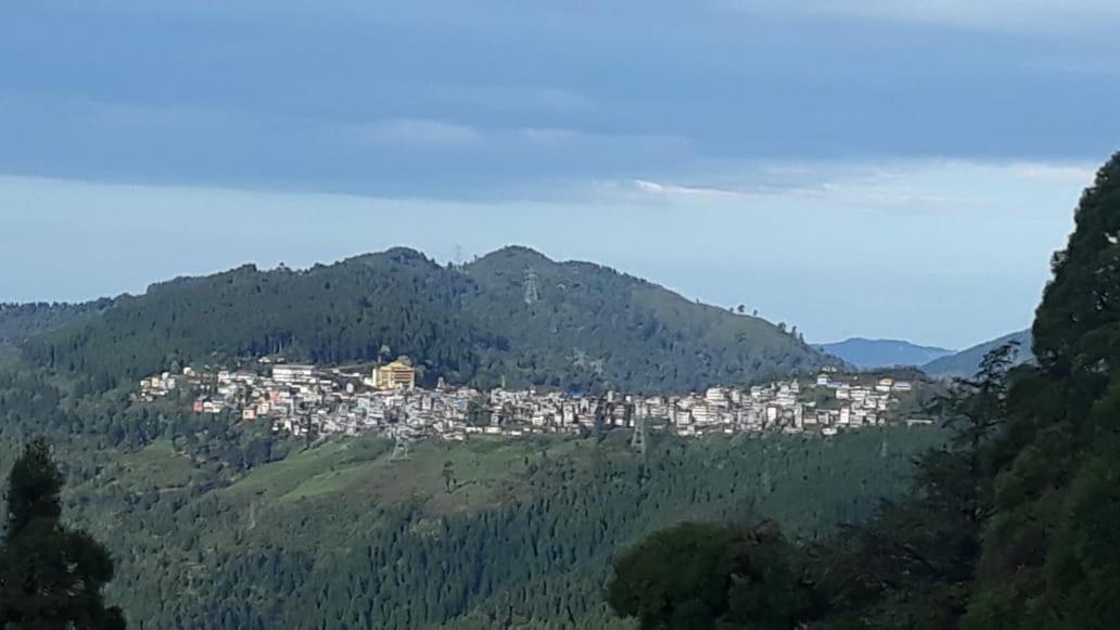 Homestay Vamoose View Point *