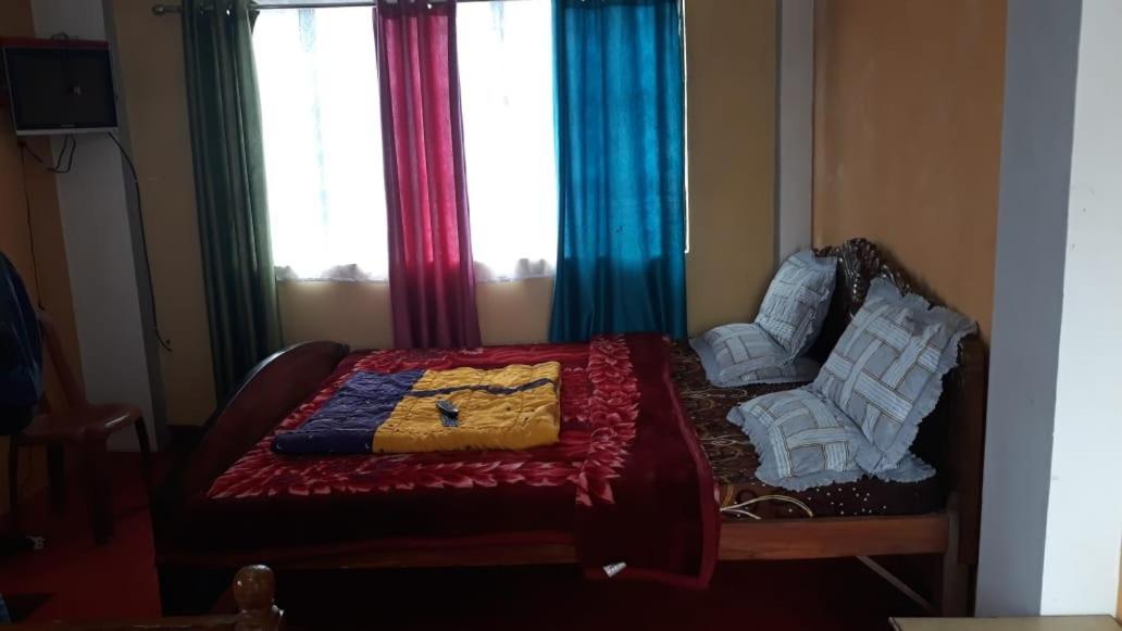 Vamoose View Point Homestay *