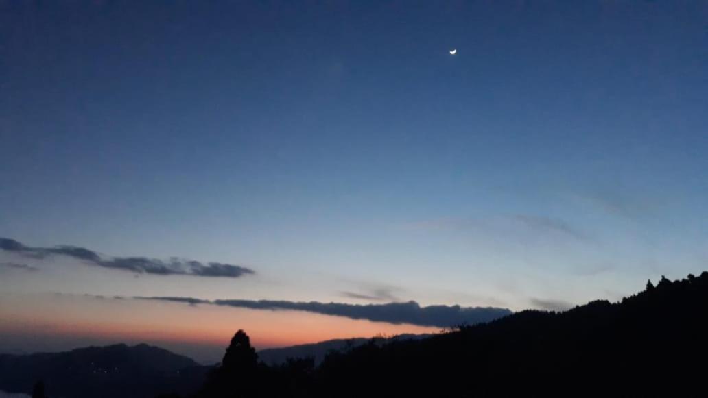 Vamoose View Point Darjeeling (West Bengal)