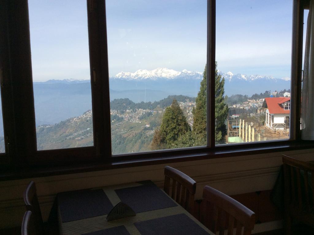 Dekeling At Hawk's Nest Darjeeling (West Bengal)