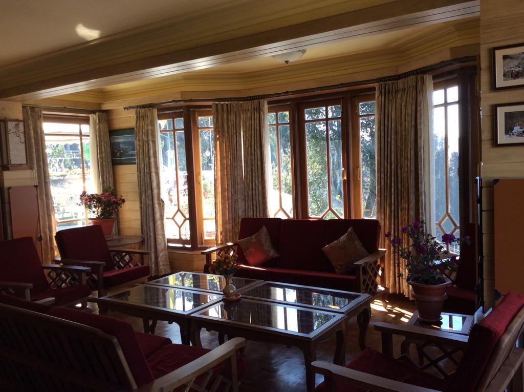 Hotel Dekeling At Hawk's Nest Darjeeling (West Bengal)