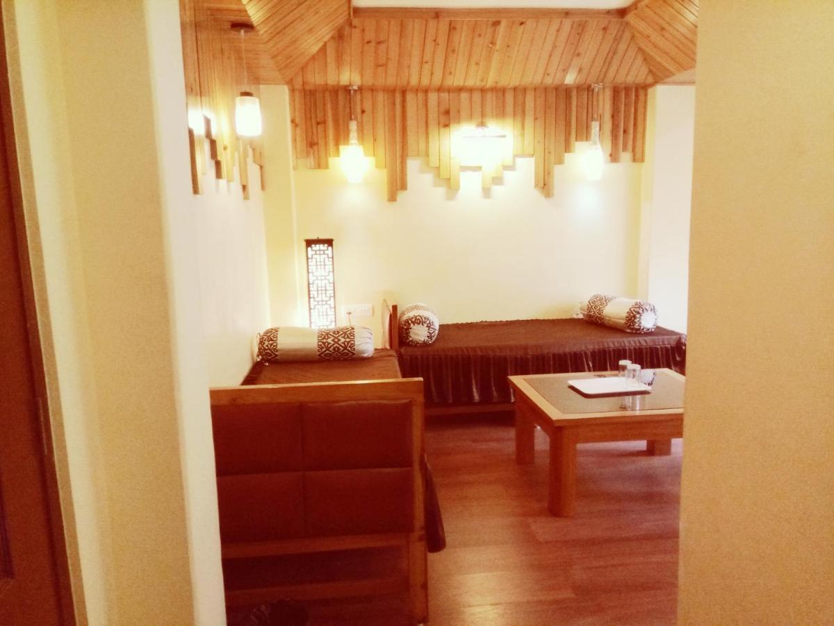 Hotel Omega Residency Darjeeling (West Bengal)