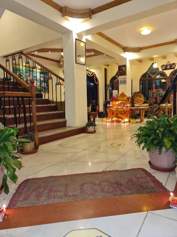 Omega Residency Hotel