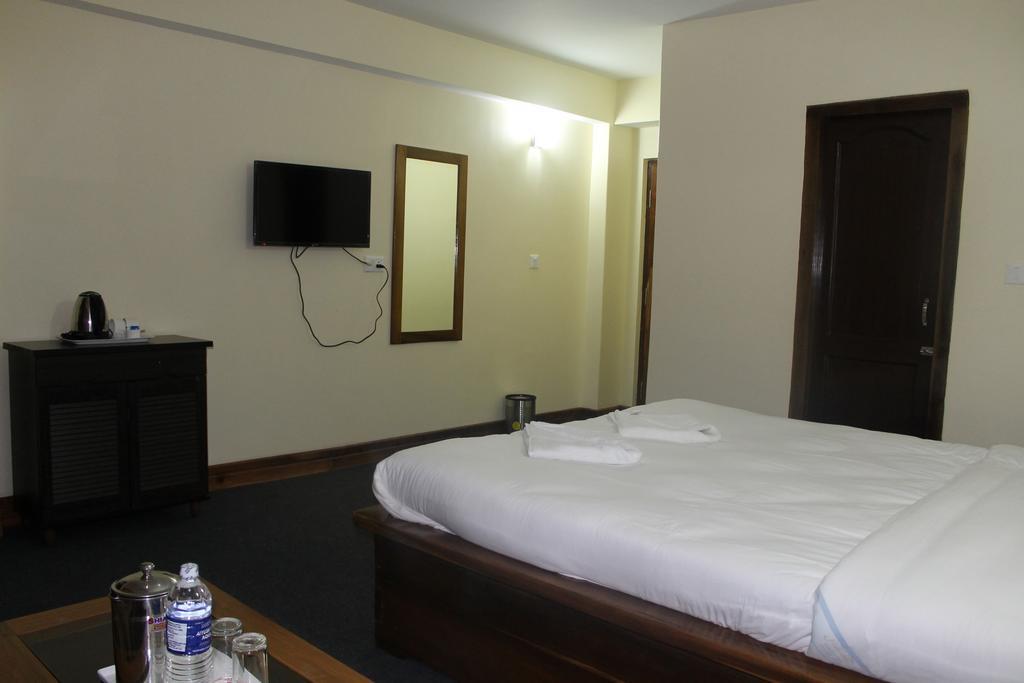 White Yak Hotel