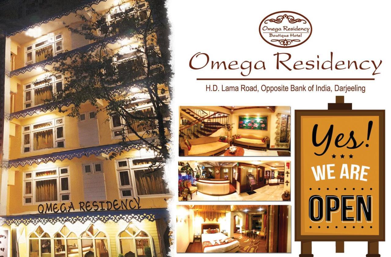 Hotel Omega Residency Darjeeling (West Bengal)
