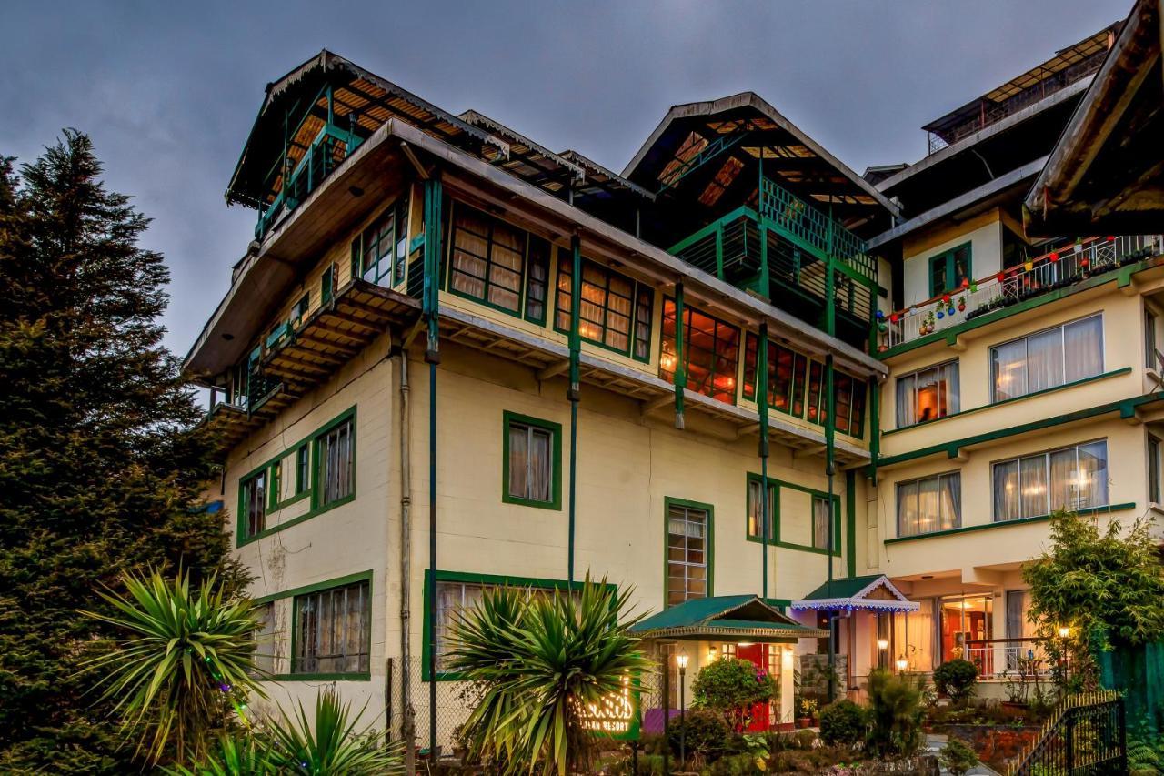 Muscatel Himalayan - 400 Mts From Mall Road Resort