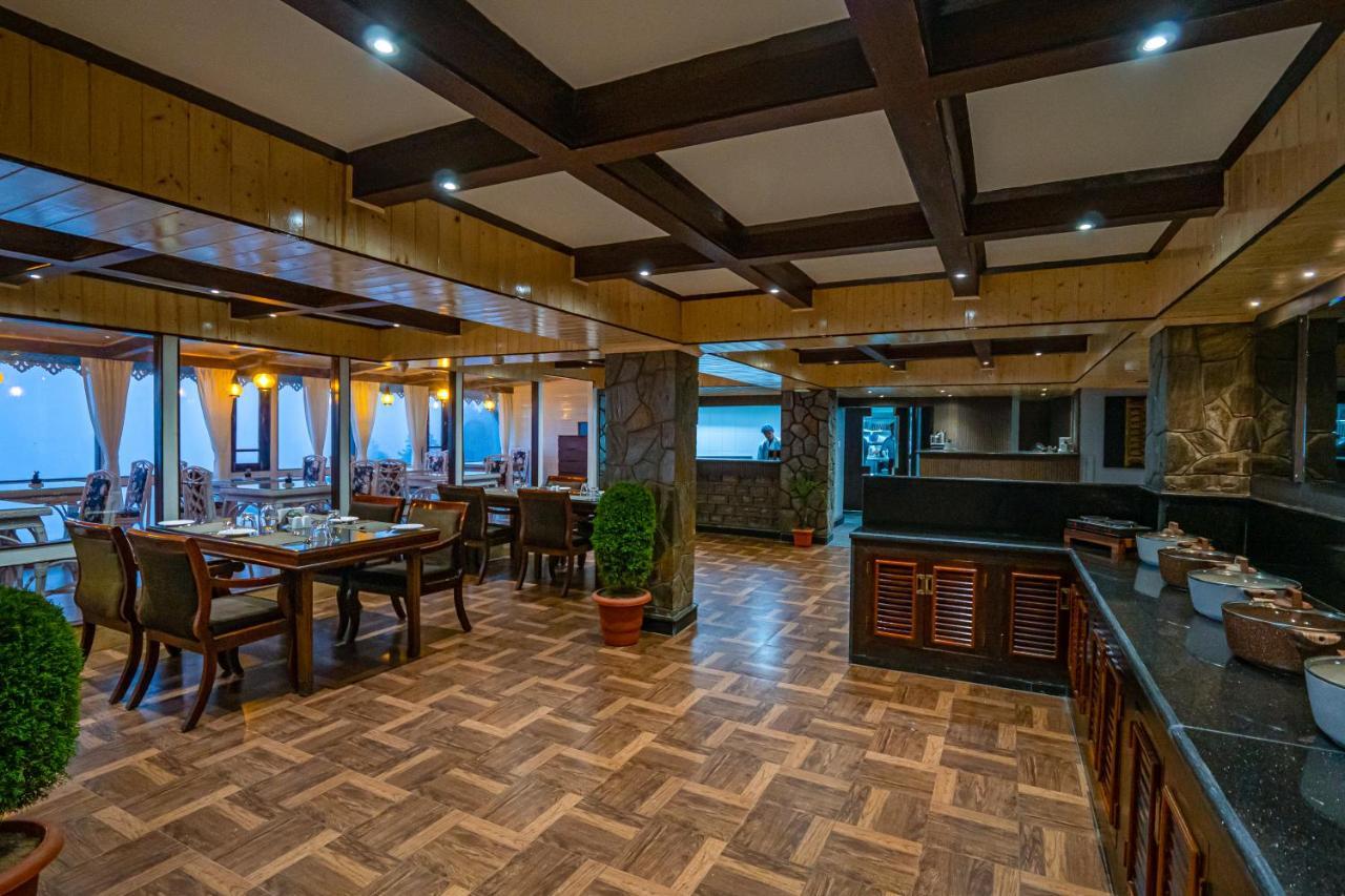 Hotel Yashshree Mall Road Darjeeling