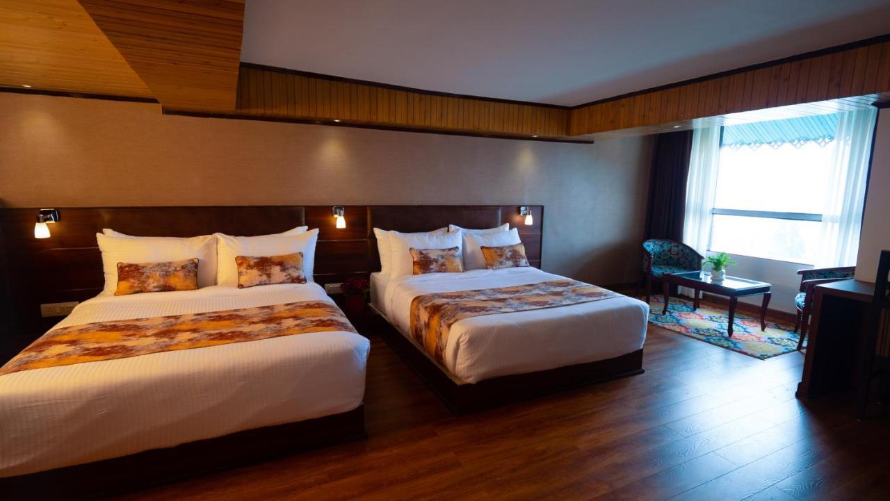 Yashshree Mall Road Darjeeling Hotel