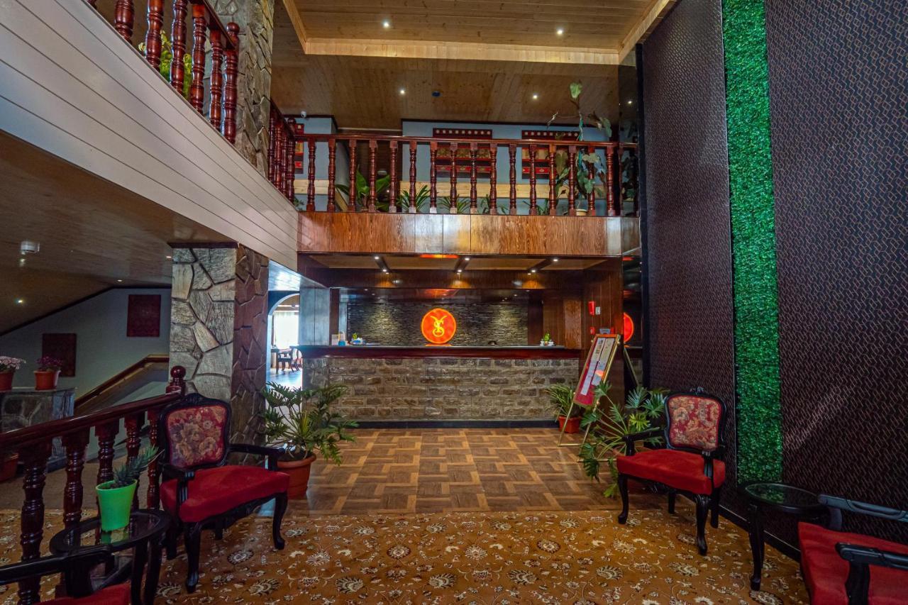 Hotel Yashshree Mall Road Darjeeling 4*