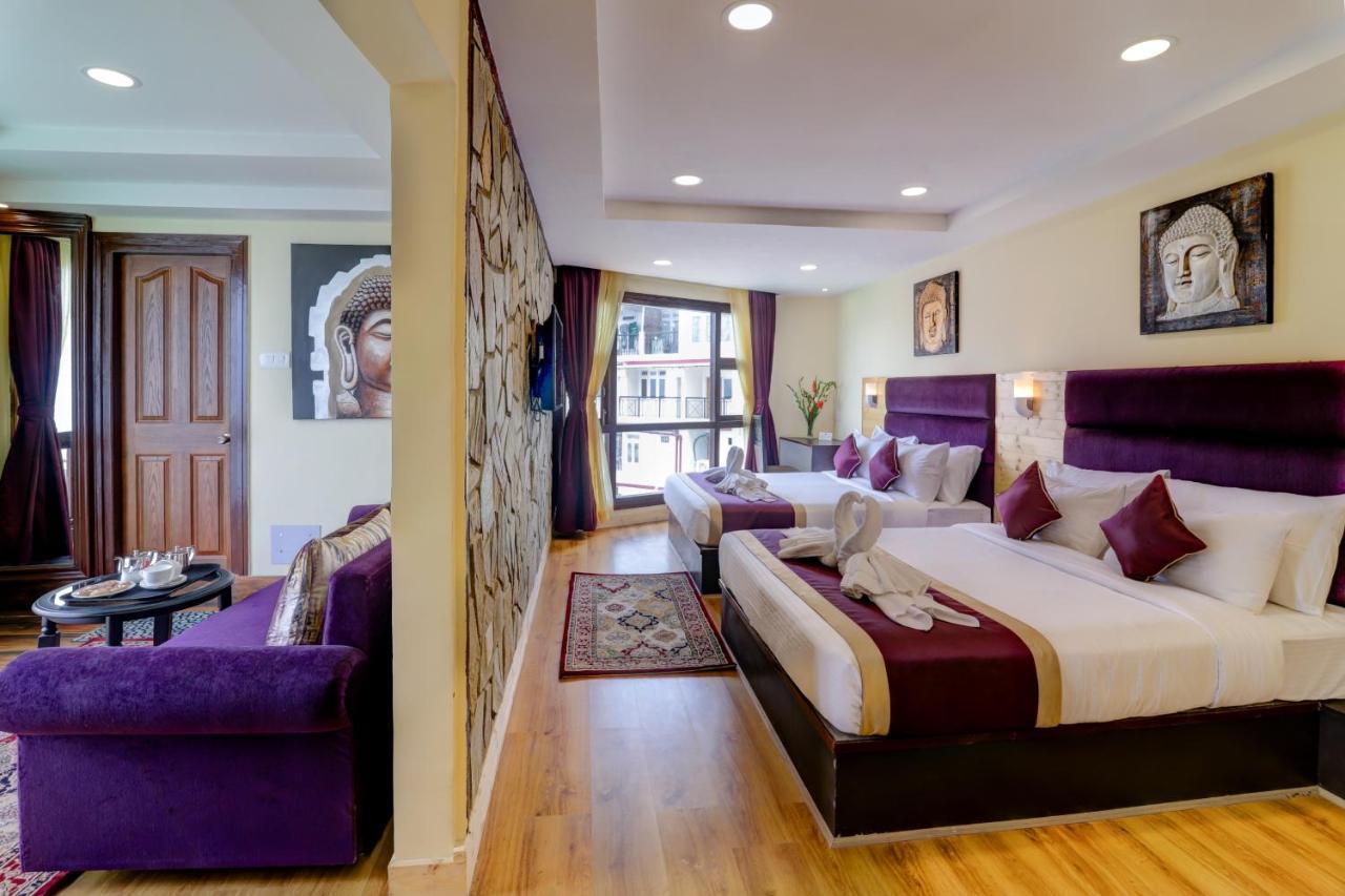 Sumitel Darjeeling Hotel 4*