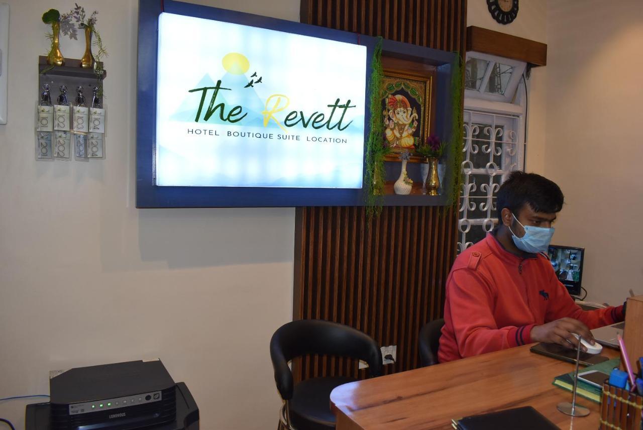 Hotel The Revett