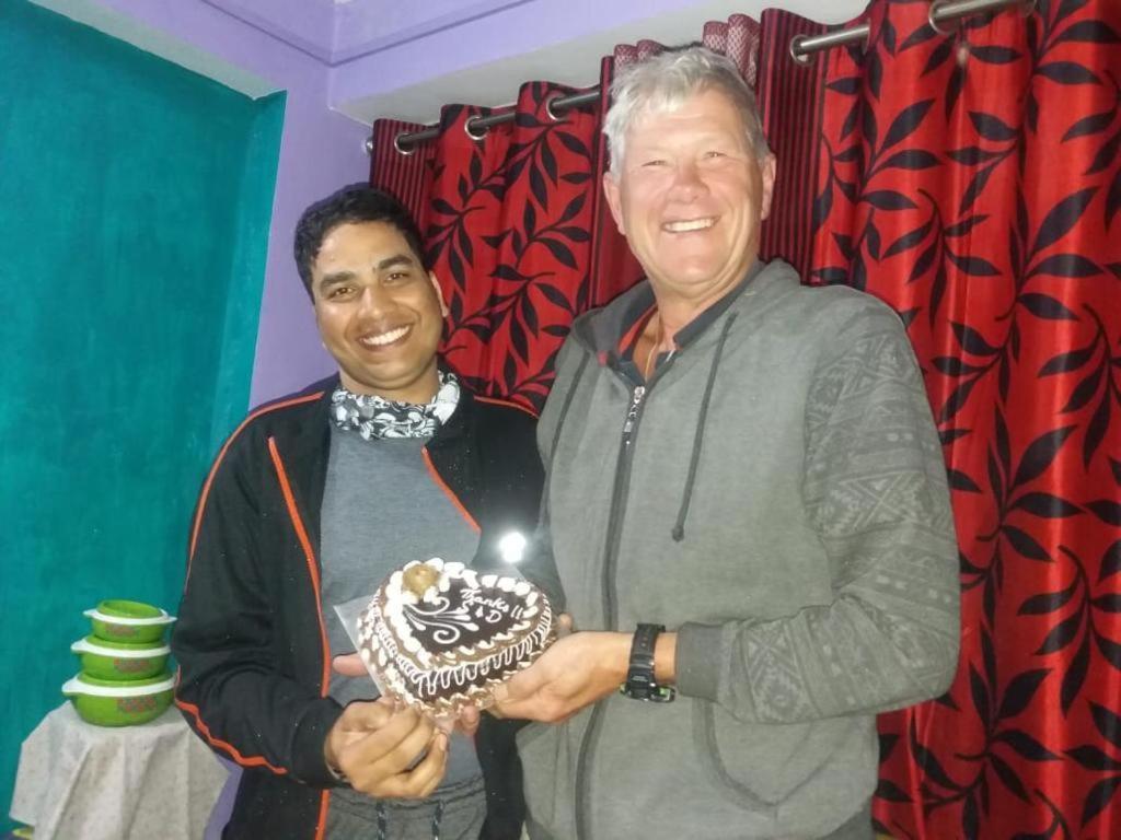 Parvi Homestay