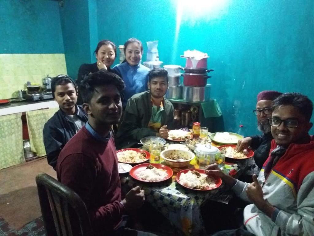 Parvi Homestay