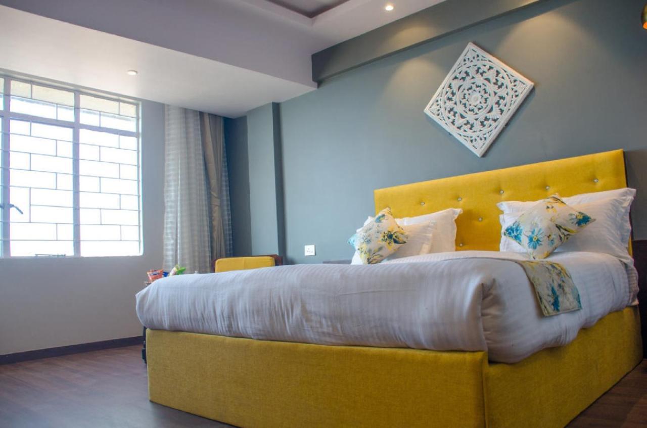 Hotel Olive By Tej And