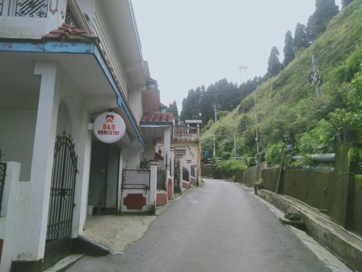 B&B Homestay *