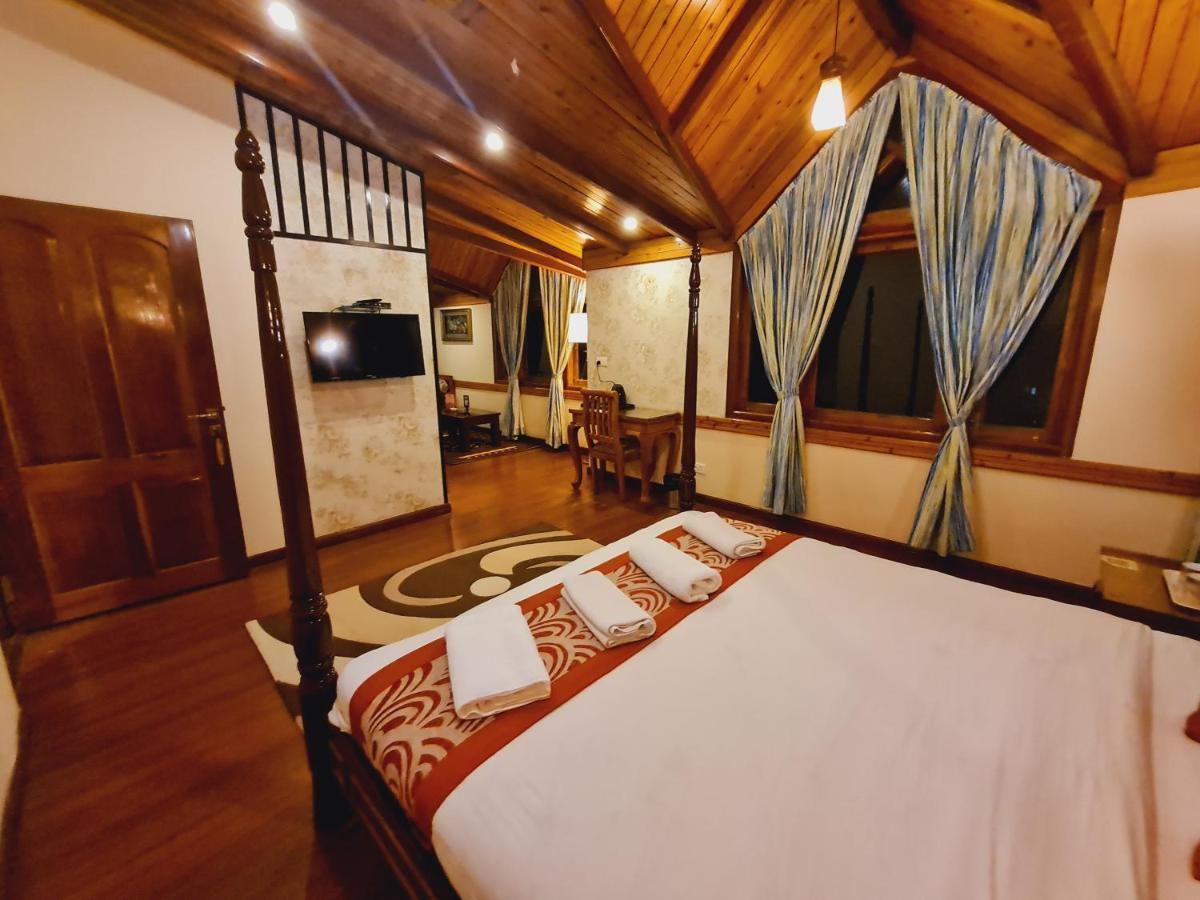 Omega Residency Hotel Darjeeling (West Bengal)