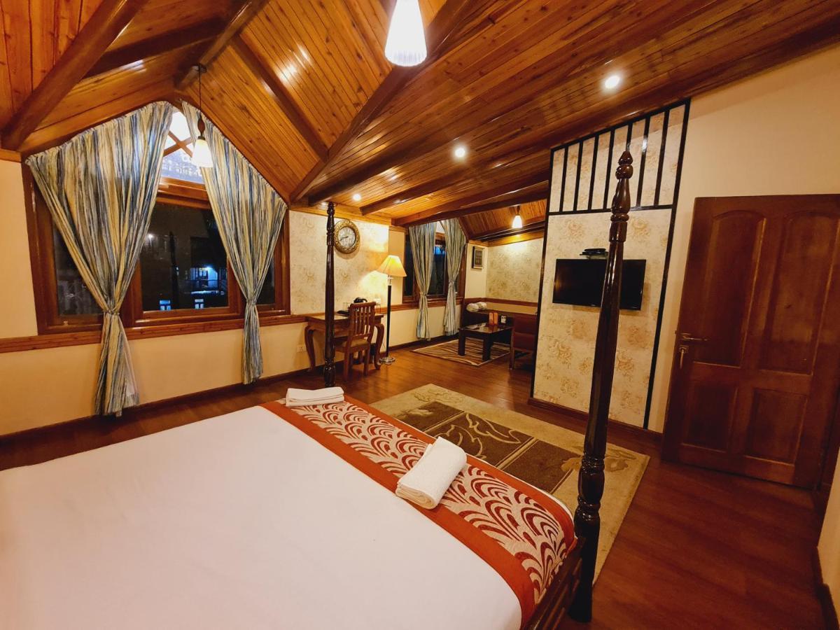 Omega Residency 2* Darjeeling (West Bengal)