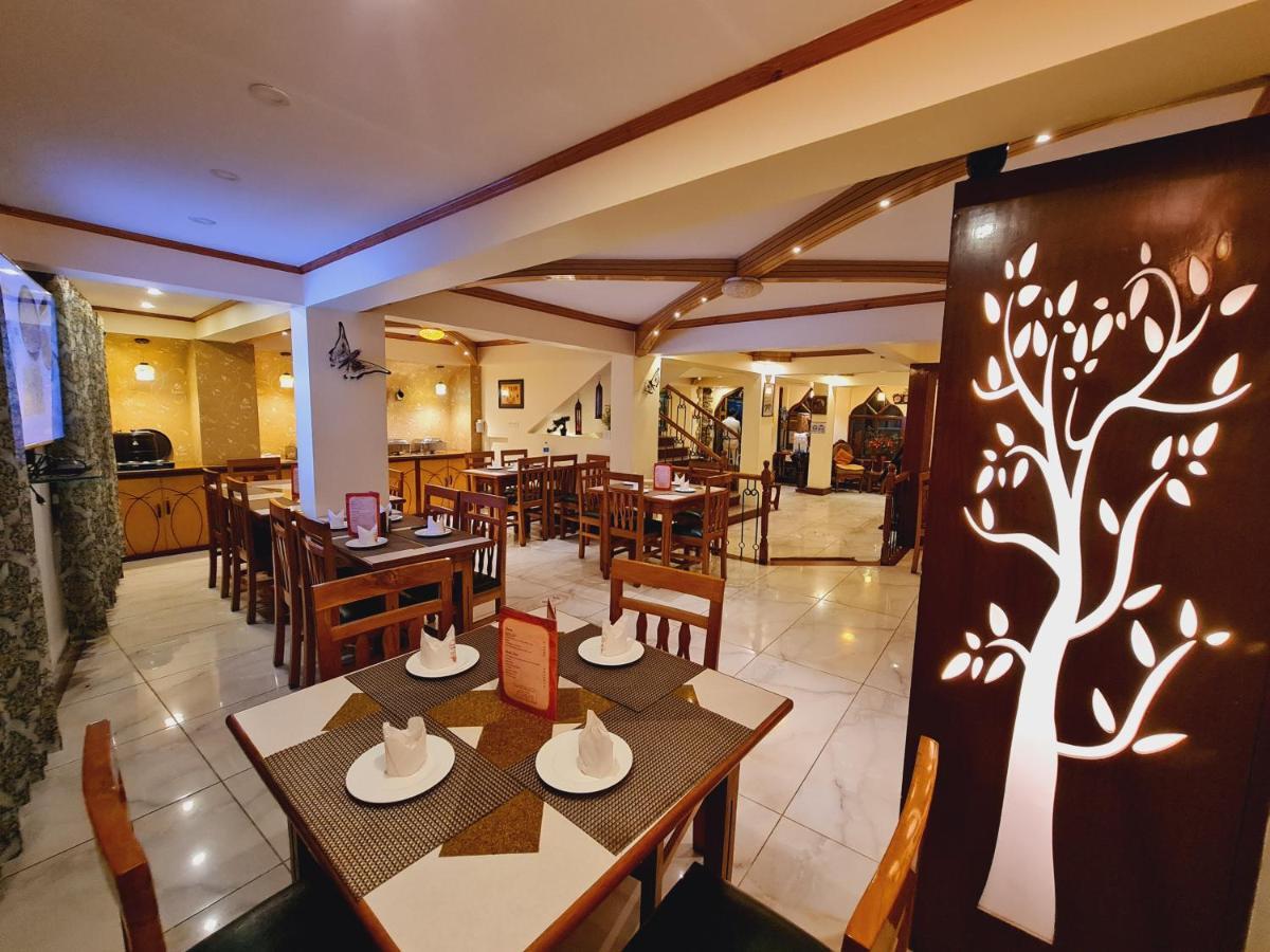 Hotel Omega Residency Darjeeling (West Bengal)