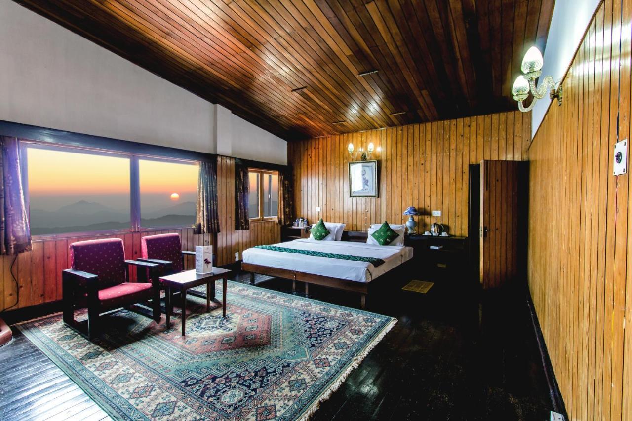 Gleneagles Heritage Resort: Former Tata Chairman's
