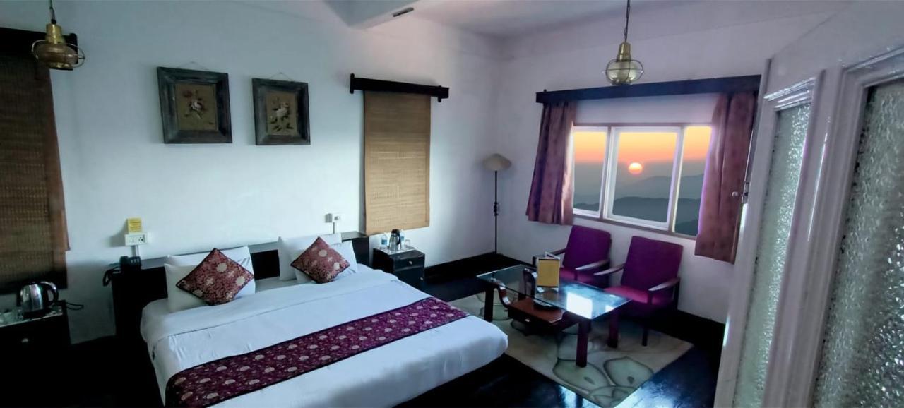 Gleneagles Heritage Resort: Former Tata Chairman's