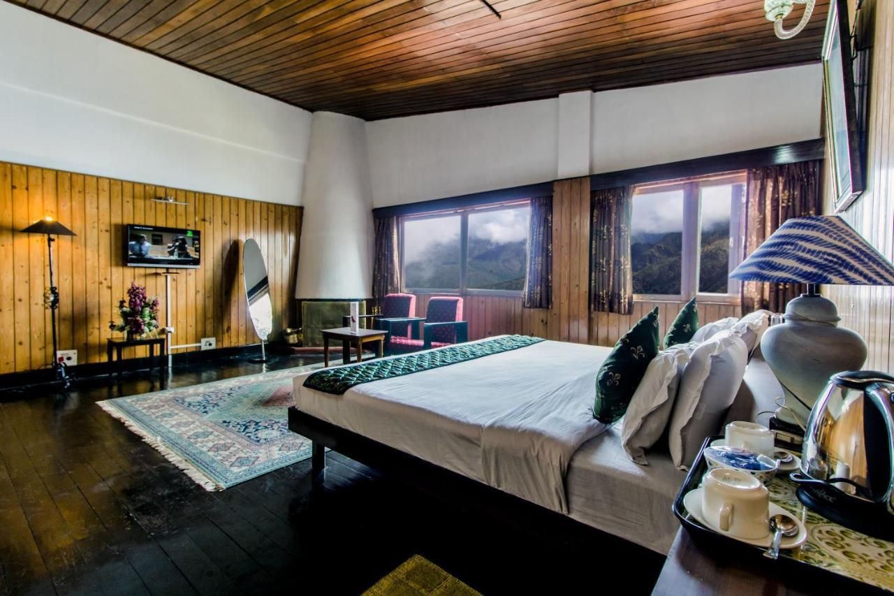 Gleneagles Heritage Resort: Former Tata Chairman's 3*
