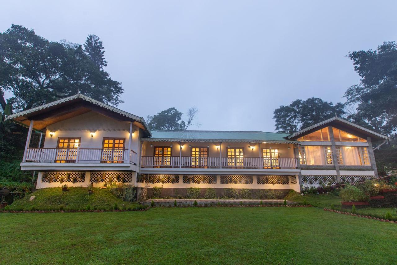 Villa Ama & Trails Makaibari Bungalow, Darjeeling *