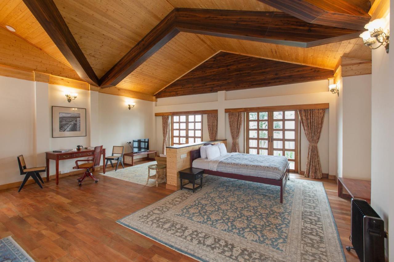 Villa Ama & Trails Makaibari Bungalow, Darjeeling