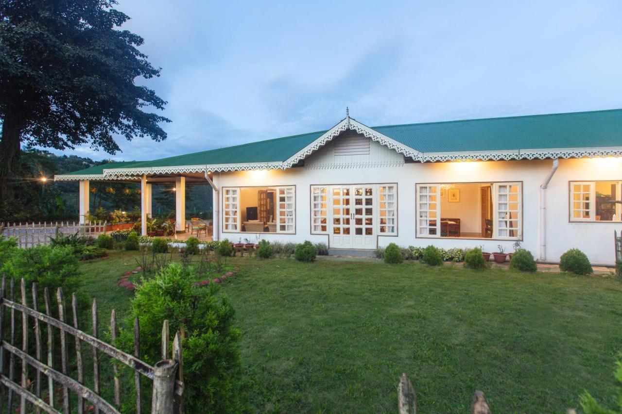 Villa Ama & Trails Makaibari Bungalow, Darjeeling *