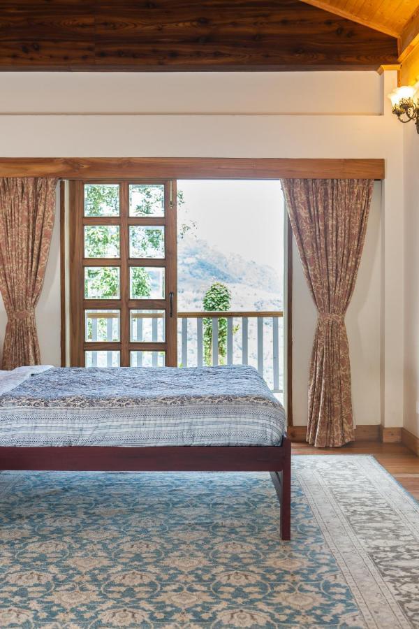 Ama & Trails Makaibari Bungalow, Darjeeling Villa