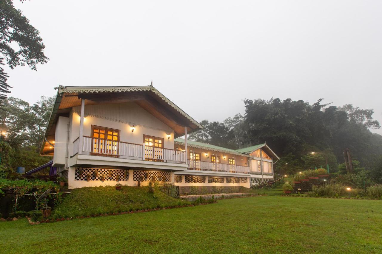Ama & Trails Makaibari Bungalow, Darjeeling Villa