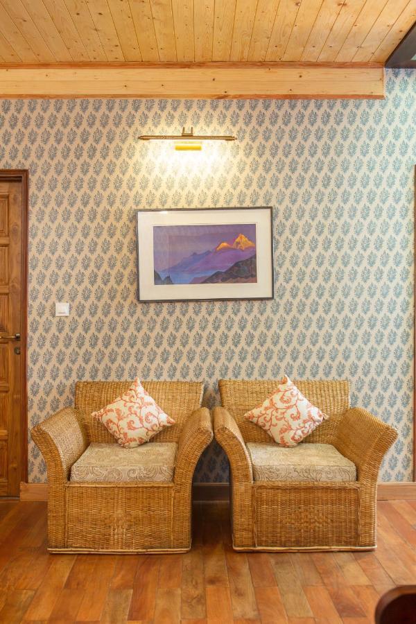 Ama & Trails Makaibari Bungalow, Darjeeling Villa