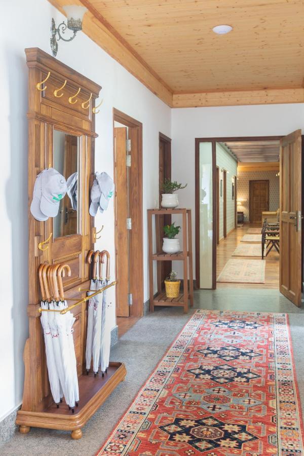 Ama & Trails Makaibari Bungalow, Darjeeling
