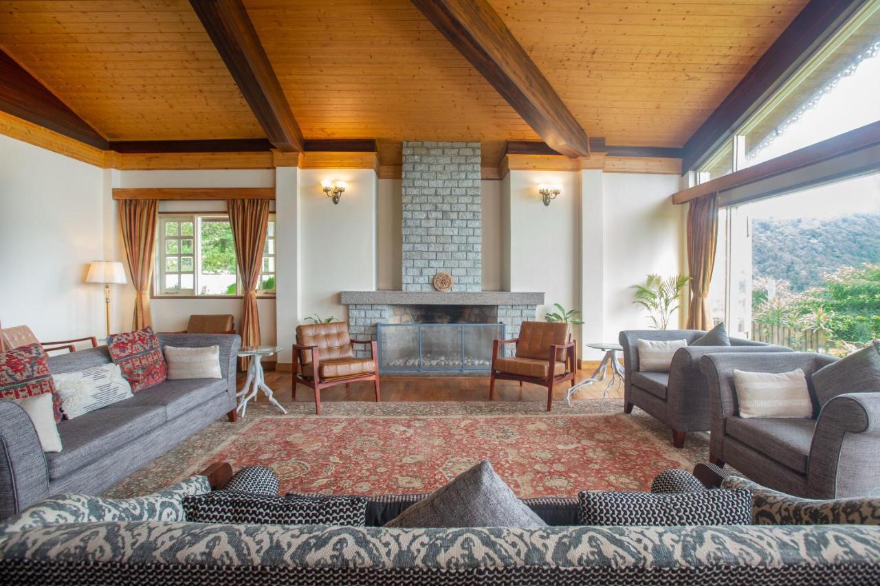 Ama & Trails Makaibari Bungalow, Darjeeling Villa
