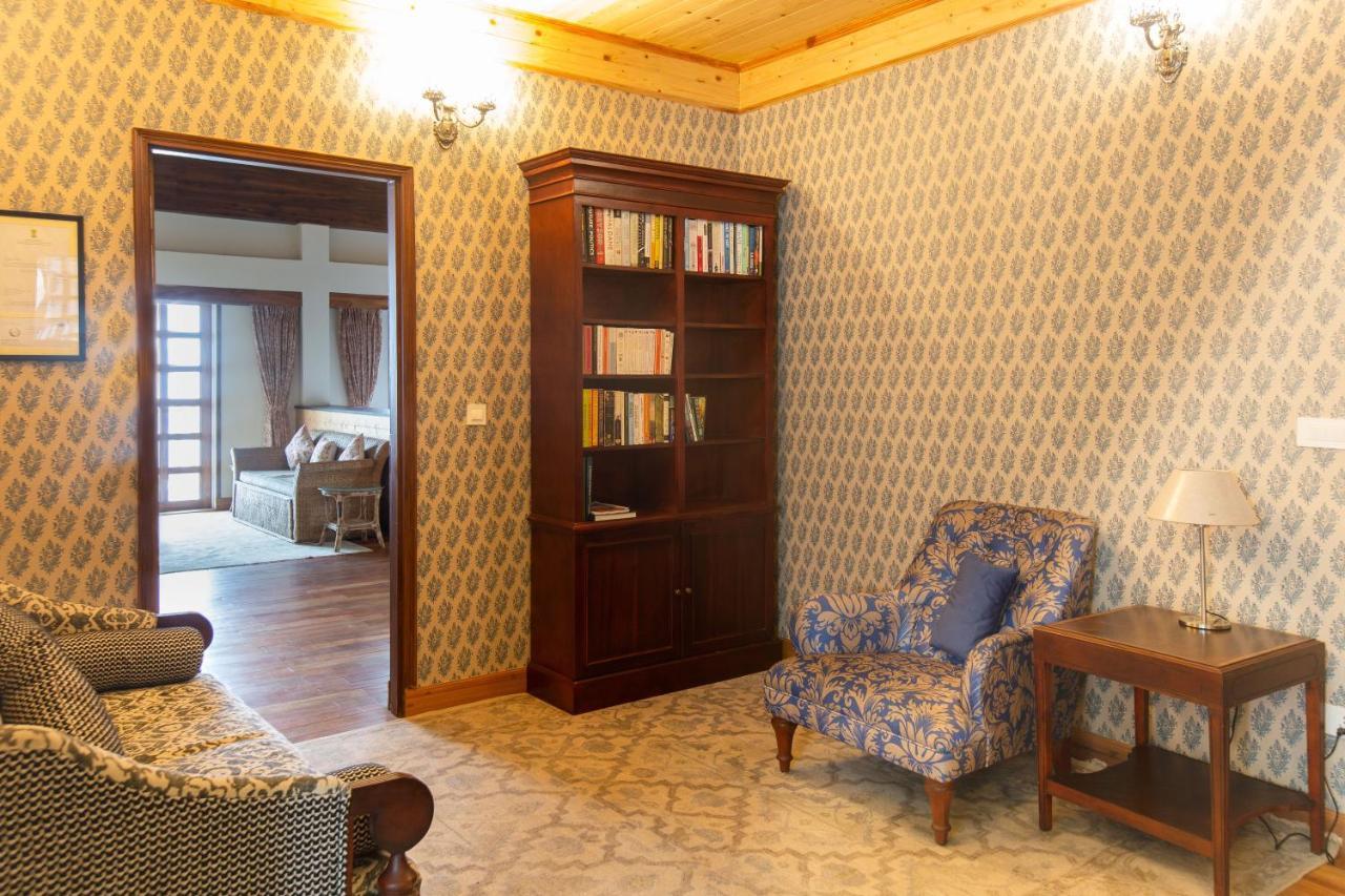 Ama & Trails Makaibari Bungalow, Darjeeling * Darjeeling (West Bengal)