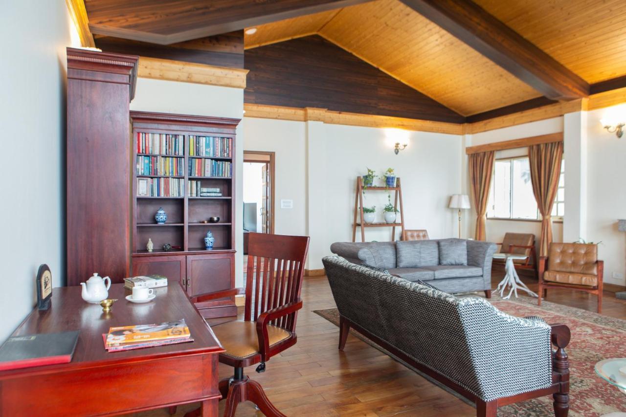 Villa Ama & Trails Makaibari Bungalow, Darjeeling *