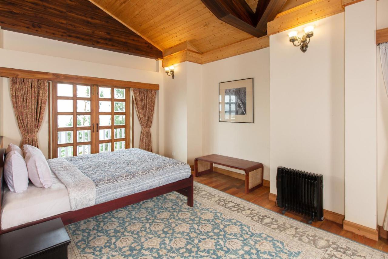 Ama & Trails Makaibari Bungalow, Darjeeling Darjeeling (West Bengal)