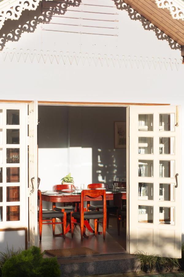 Ama & Trails Makaibari Bungalow, Darjeeling *