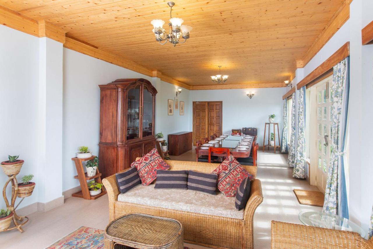 Villa Ama & Trails Makaibari Bungalow, Darjeeling Darjeeling (West Bengal)