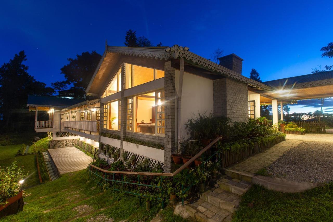 Villa Ama & Trails Makaibari Bungalow, Darjeeling