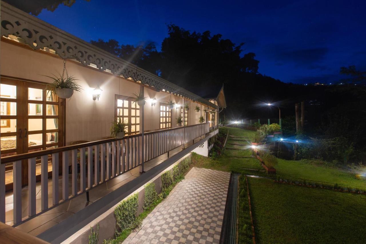 Ama & Trails Makaibari Bungalow, Darjeeling Villa *