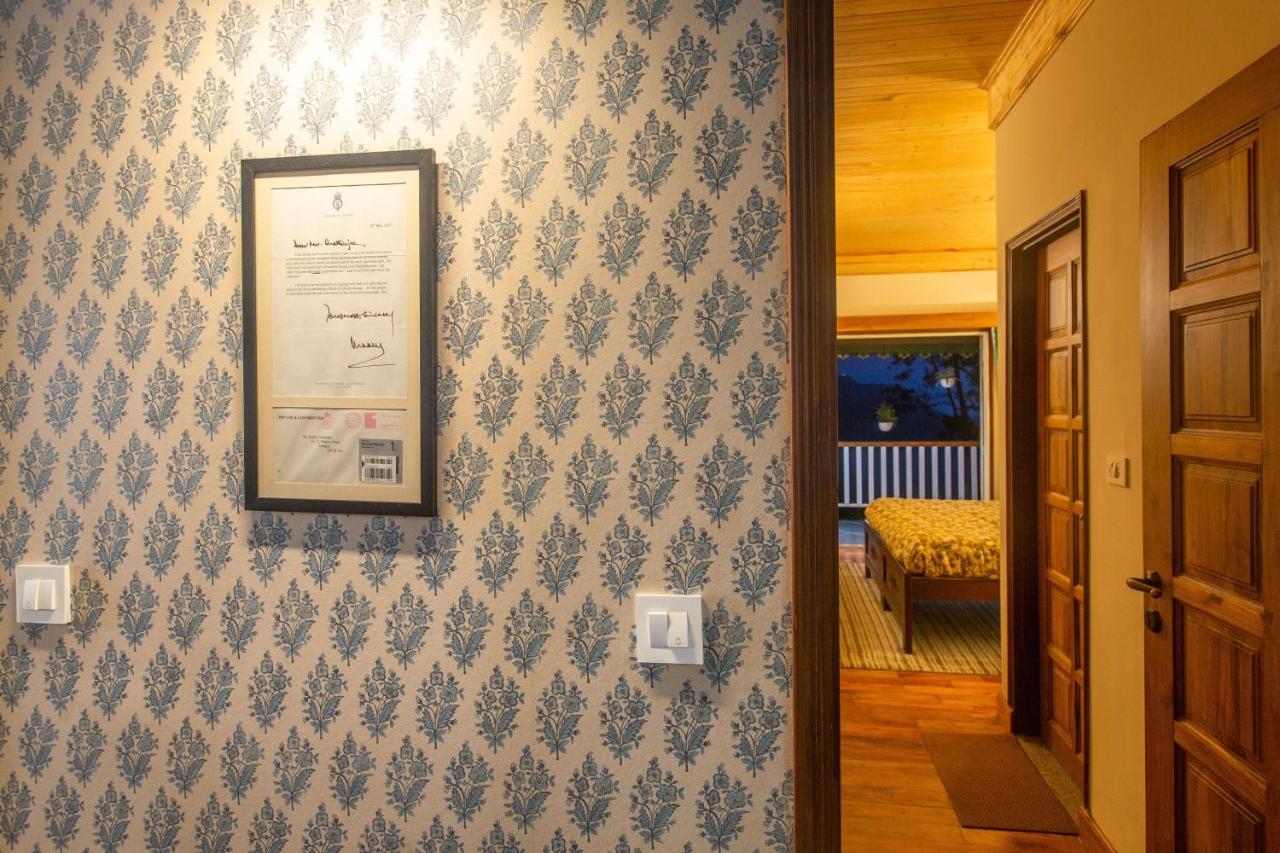 Ama & Trails Makaibari Bungalow, Darjeeling Villa