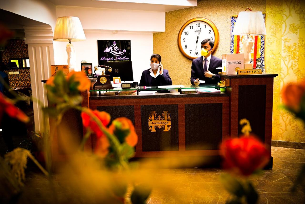 Hermitage Resort