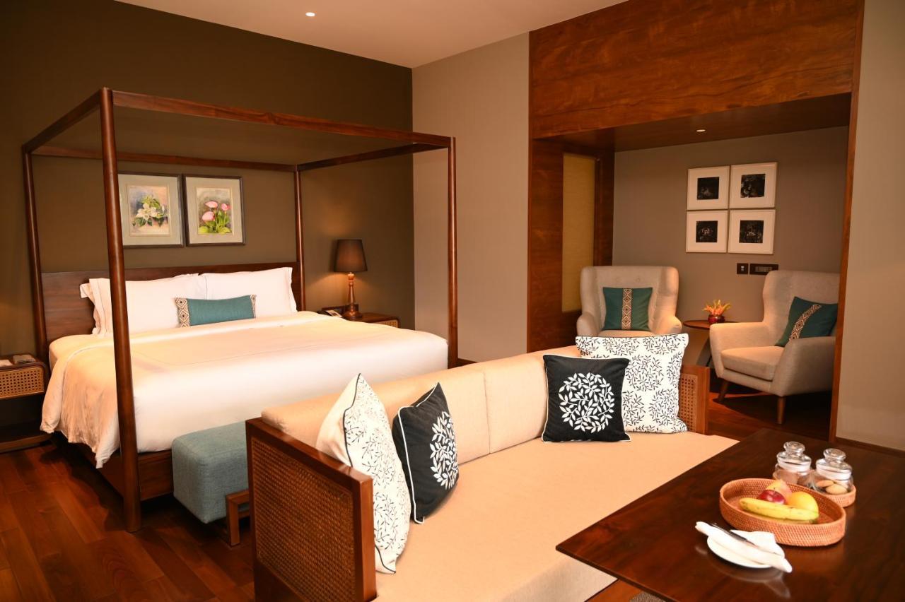 Hotel Taj Chia Kutir & Darjeeling