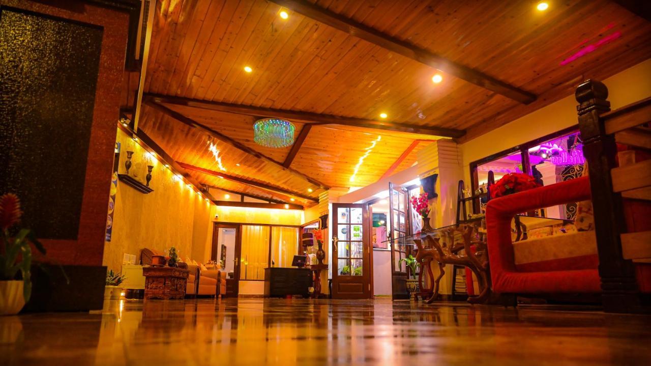 Hermitage Resort