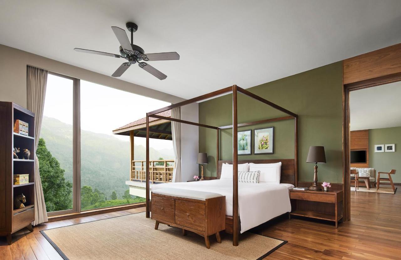 Taj Chia Kutir & Darjeeling