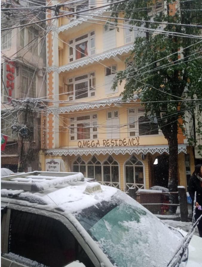 Hotel Omega Residency