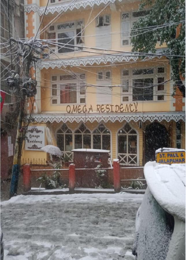 Omega Residency Hotel 2*